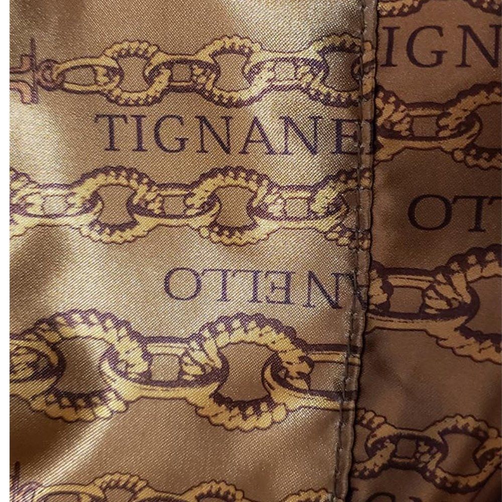 Tignanello Leather Bag - Picture 7 of 10